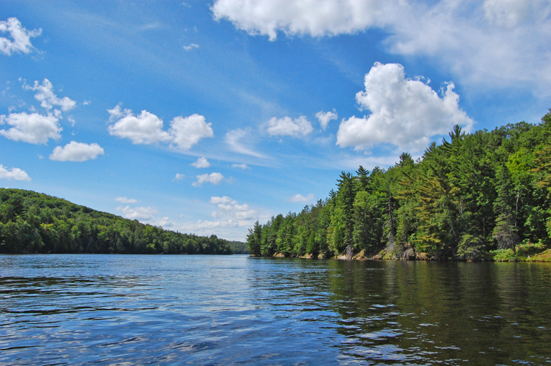 Lac Sainte Marie